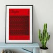Load image into Gallery viewer, This Time Tomorrow - Signed A3 Poster
